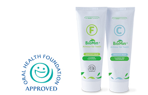BioMinF Toothpaste