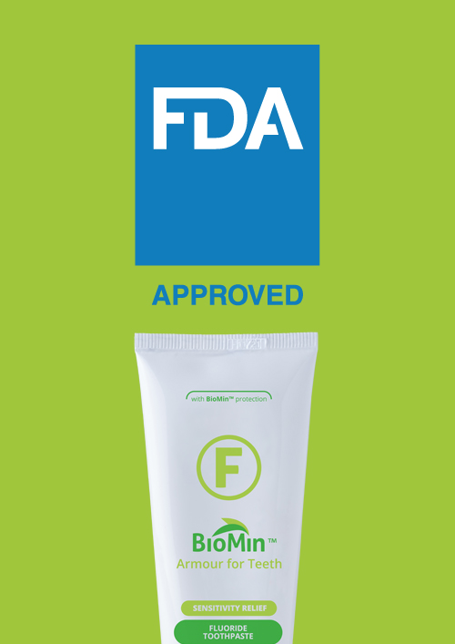 BioMin® F first to receive FDA approval