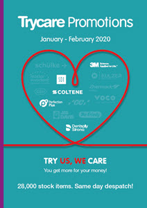 Trycare Special Offers 2020