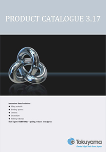 Tokuyama Product Catalogue