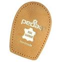 Leather Perfekt Soft Heel Pads