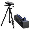 Gerlach Tri Pod Foot Rest and Carry Bag..