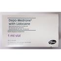 Depo Medrone + Lidocaine 40mg/1ml