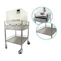 Medical Trolley with Single Drawer for Autoclave