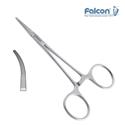 Falcon Halstead Mosquito Forceps Curved  12.5cm..