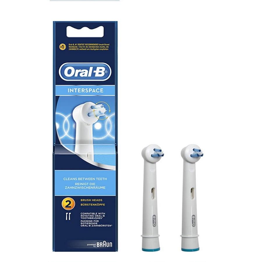 Oral B Toothbrush Interspace 120