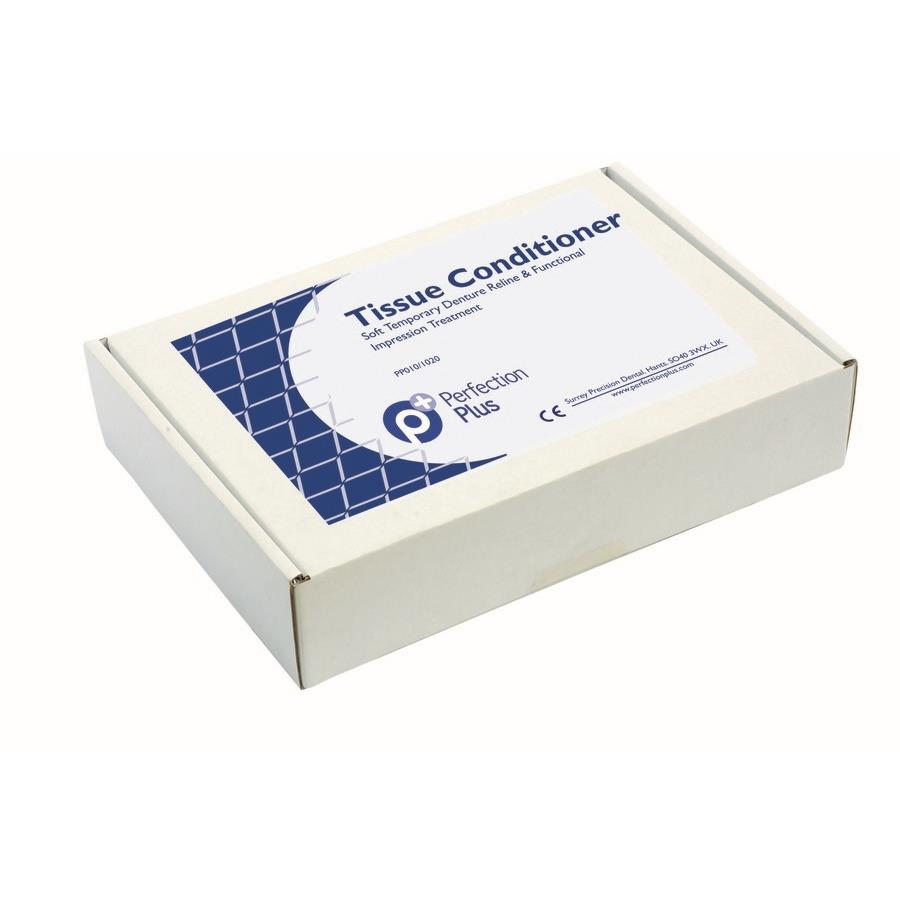 Perfection Plus Tissue Conditioner Kit Dental & Chiropody Products