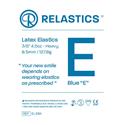 Relastics Latex Blue E 3/8