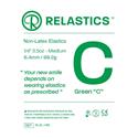 Relastics NLX Green C 1/4