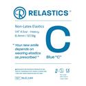Relastics NLX Blue C 1/4