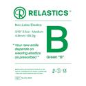 Relastics NLX Green B 3/16