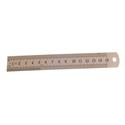 Perfection Plus Ruler 15cm Stainless Steel