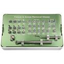 MCT Implant Fixture Screw Removal Kit