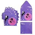 Tooth Fairy Envelopes Purple