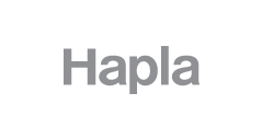 Hapla chiropody products logo