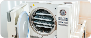 Autoclaves & Accessories