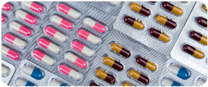 Antibiotics & Painkillers
