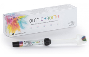 Omnichroma Dental Composite