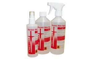 Challenger disinfection