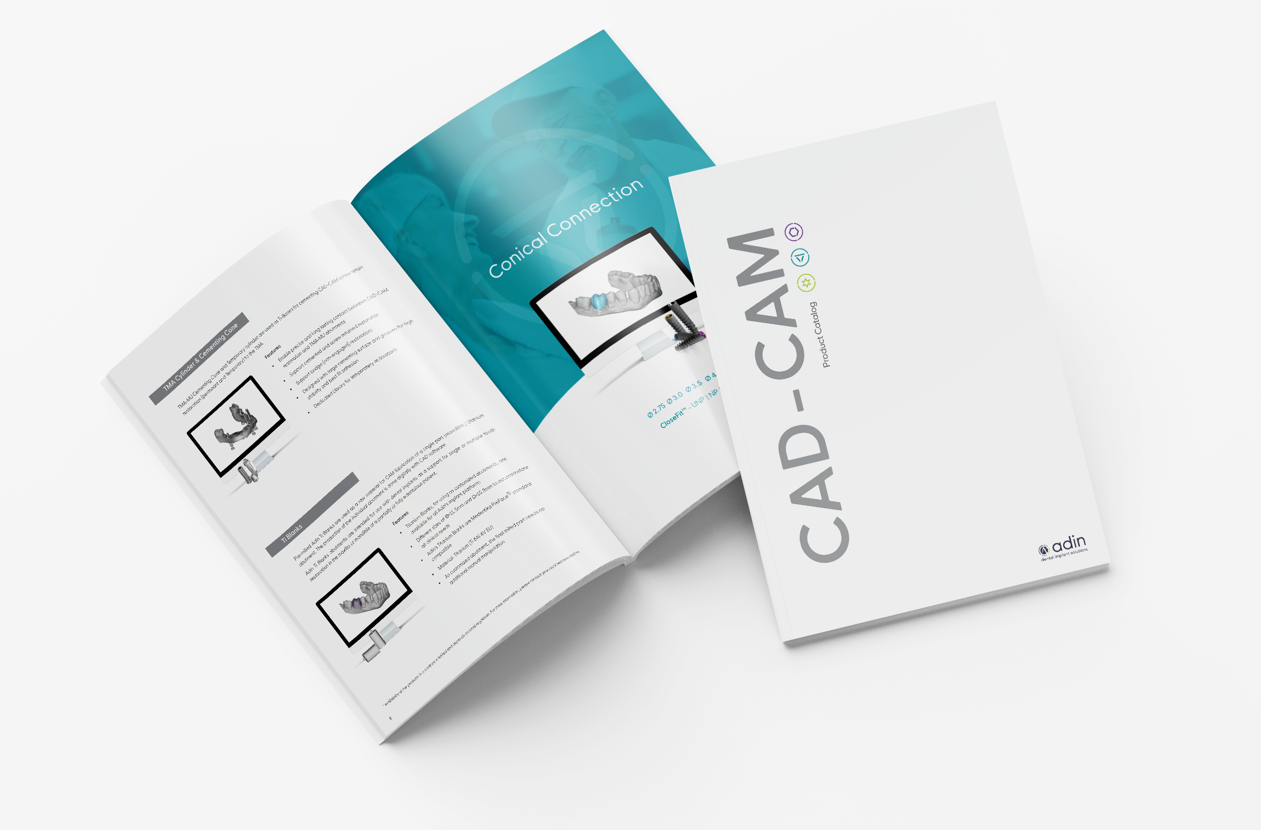 Downloads Dental - Adin CAD-CAM Catalogue