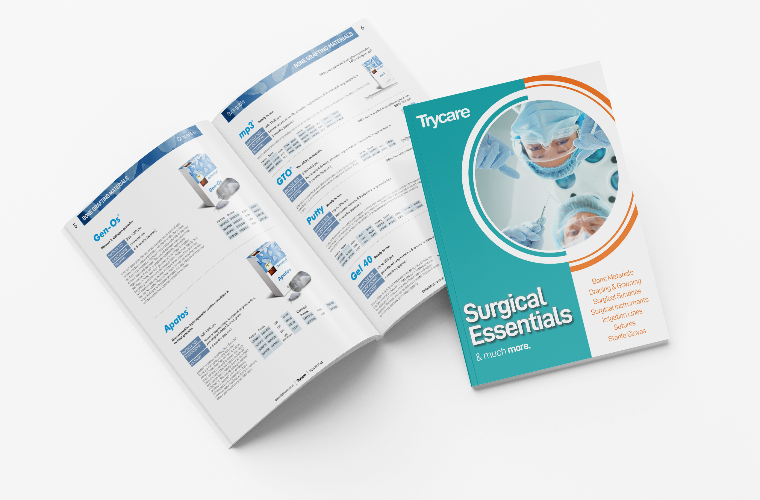 Downloads Dental - Surgical Essentials