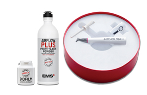 EMS Airflow Max Handpiece Kit