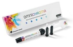Omnichroma Dental Composite