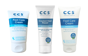 CCS Foot Care Cream