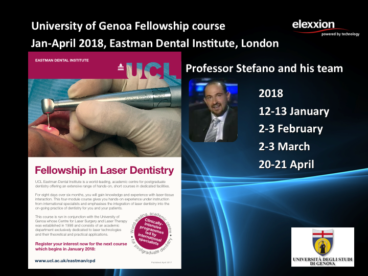 Fellowship in Laser Dentistry Course