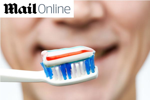Toothpaste alone does not prevent dental erosion: Study reveals popular brands like Colgate or Sensodyne fail to stop enamel loss, so how does your favourite rank?