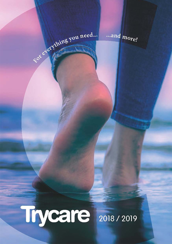 New Chiropody Catalogue 2018-19