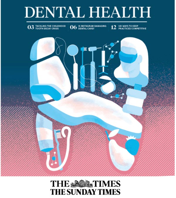 BioMin Features In The Times Special Report!