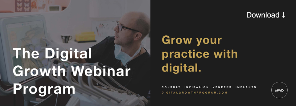 Marcos White: The Digital Growth Webinar Program