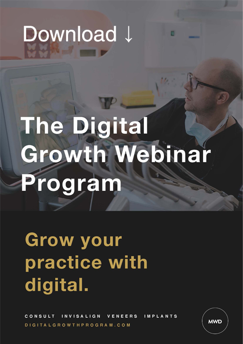 Marcos White: The Digital Growth Webinar Program