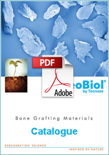 Osteobiol Bone Grafting Catalogue