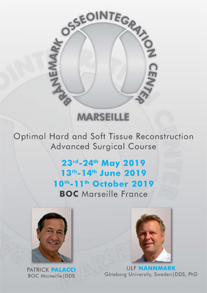 Optimal Hard and Soft Tissue Reconstruction Advanced Surgical Course