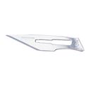 Scalpel Blade 10A Carbon Steel Sterile Red..