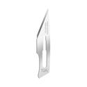 Scalpel Blade 10A Stainless Steel Sterile Green..