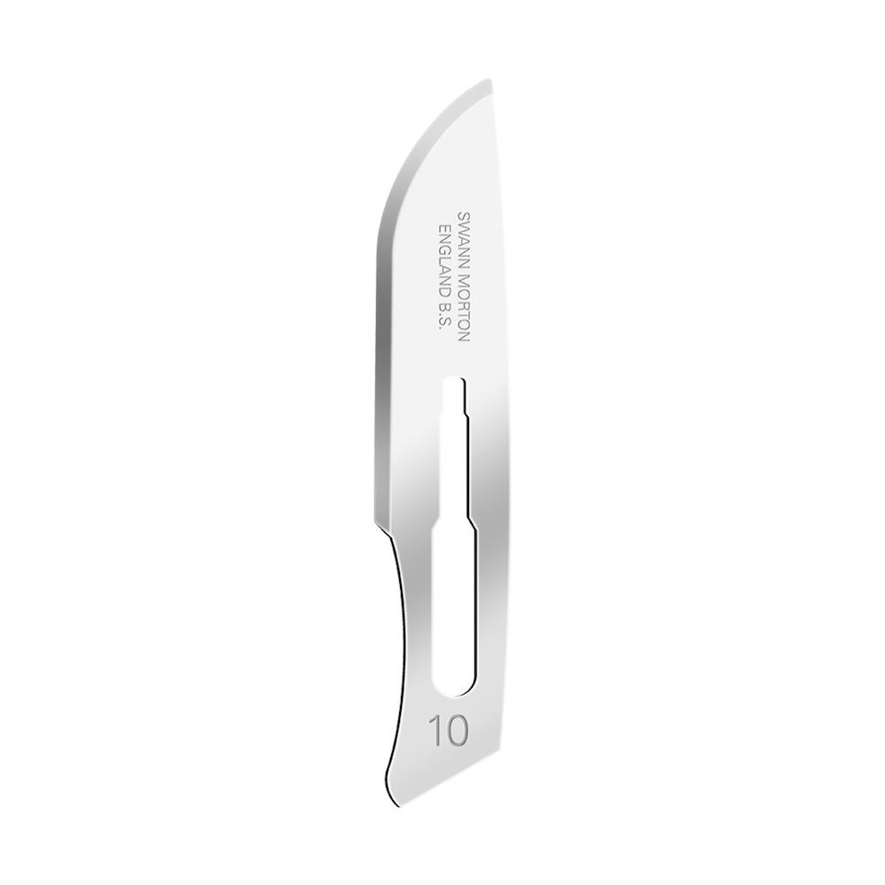 Surgical Design No. 10 Carbon Scalpel Blade