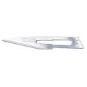 Scalpel Blade 11 Carbon Steel Sterile Red..