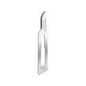 Scalpel Blade 15T Carbon Steel Sterile Red..