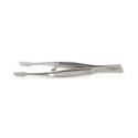 Membrane Holding Forceps Without Lock..