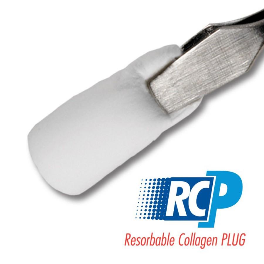 Ace Resorbable Collagen Plugs Sterile Dental & Chiropody Products