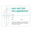 Appointment Cards..