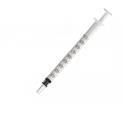 Plastipak Luer Syringe 1ml..