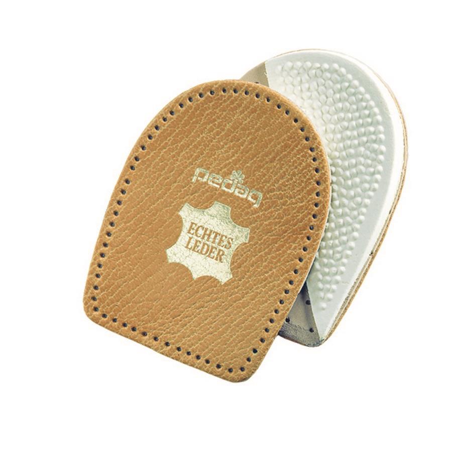 Leather Correct Heel Pads Dental & Chiropody Products
