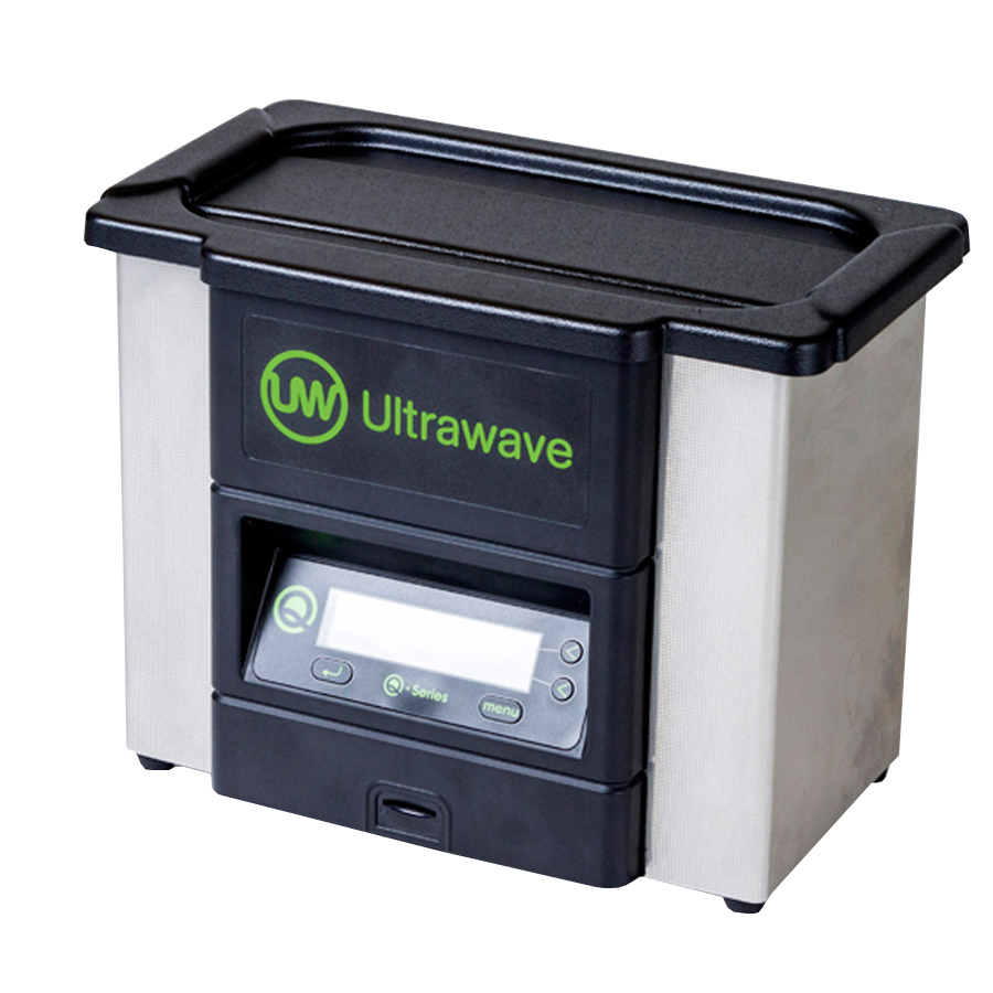 Ultrawave Ultrasonic Bath QS5 4.5L Dental & Chiropody Products