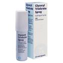 Glyceryl Trinitrate Spray 0.4mg/200doses