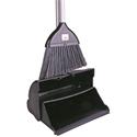 Dustpan &amp; Brush Long Handled..