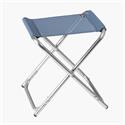 Lafuma Aluminium Foldable Stool - Ocean..